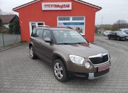 Škoda Yeti SUV / Terénní 2,0 l 81 kw