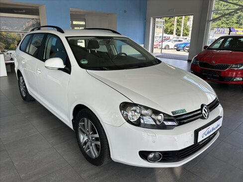 Volkswagen Golf Kombi 1,2 l 77 kw
