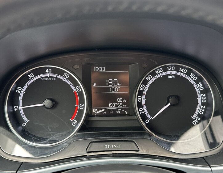 Škoda Fabia Hatchback 999,0 70 kw