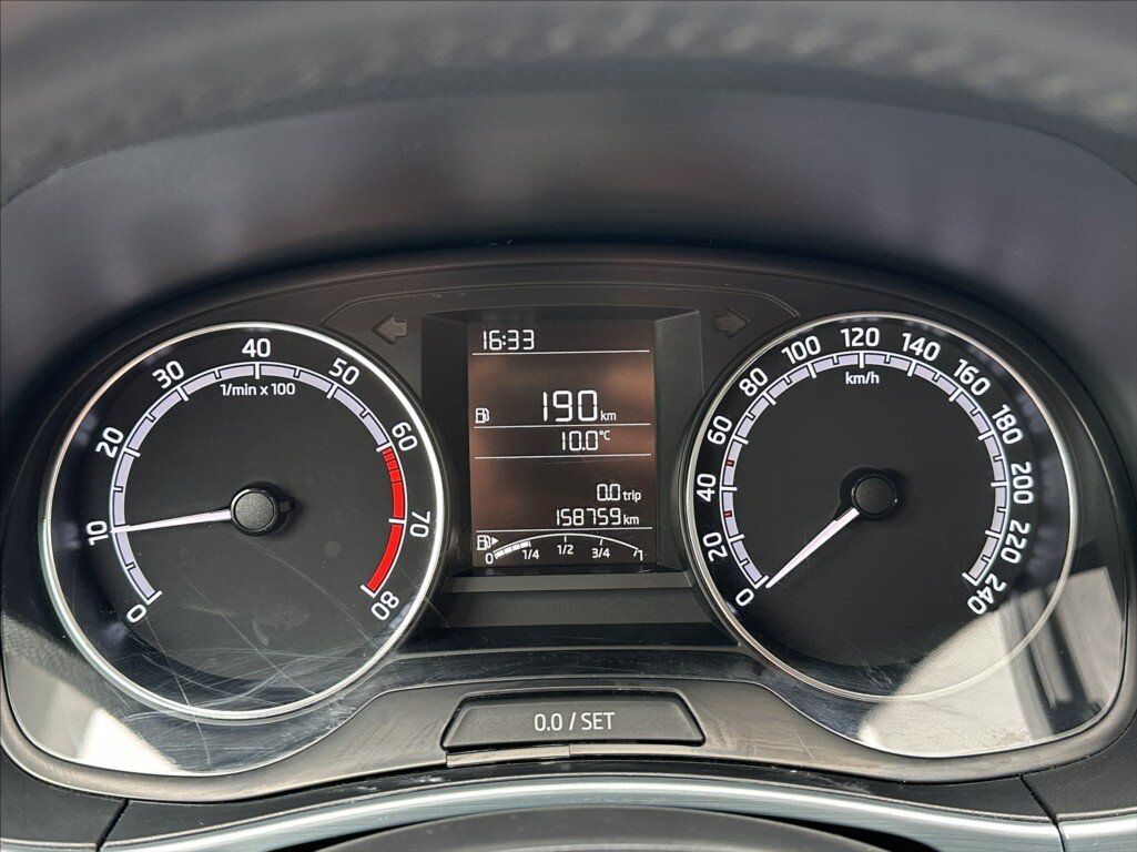 Škoda Fabia Hatchback 999,0 70 kw