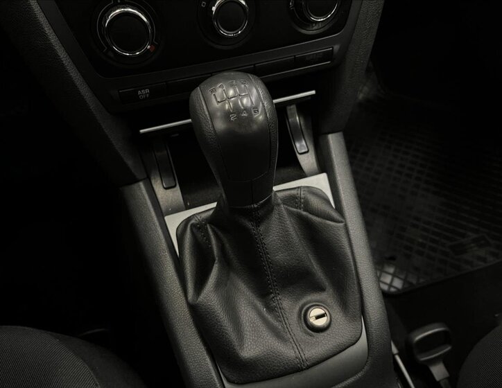 Škoda Octavia Liftback 1,2 l 77 kw