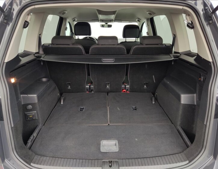 Volkswagen Touran MPV 1,4 l 110 kw