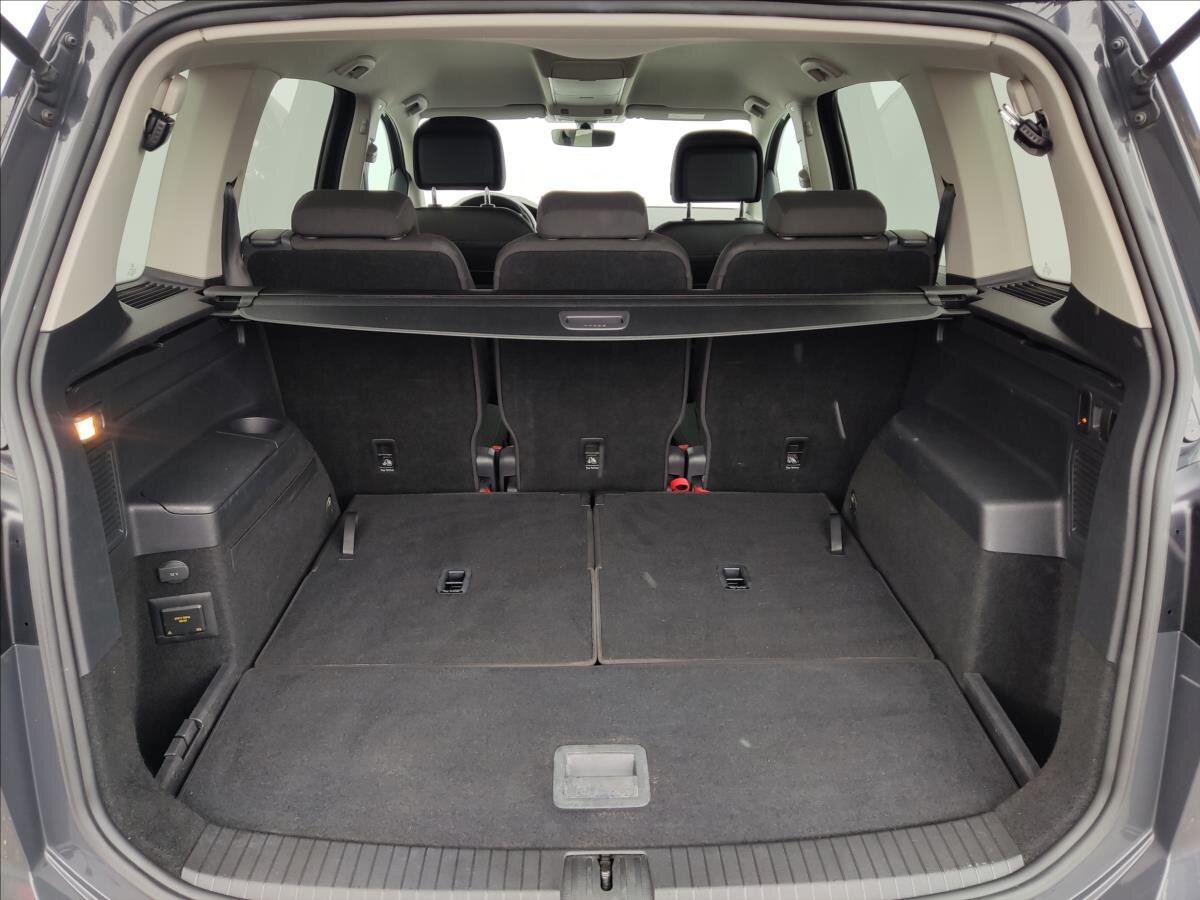 Volkswagen Touran MPV 1,4 l 110 kw