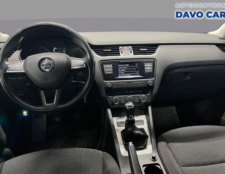 Škoda Octavia Kombi 1,4 l 110 kw