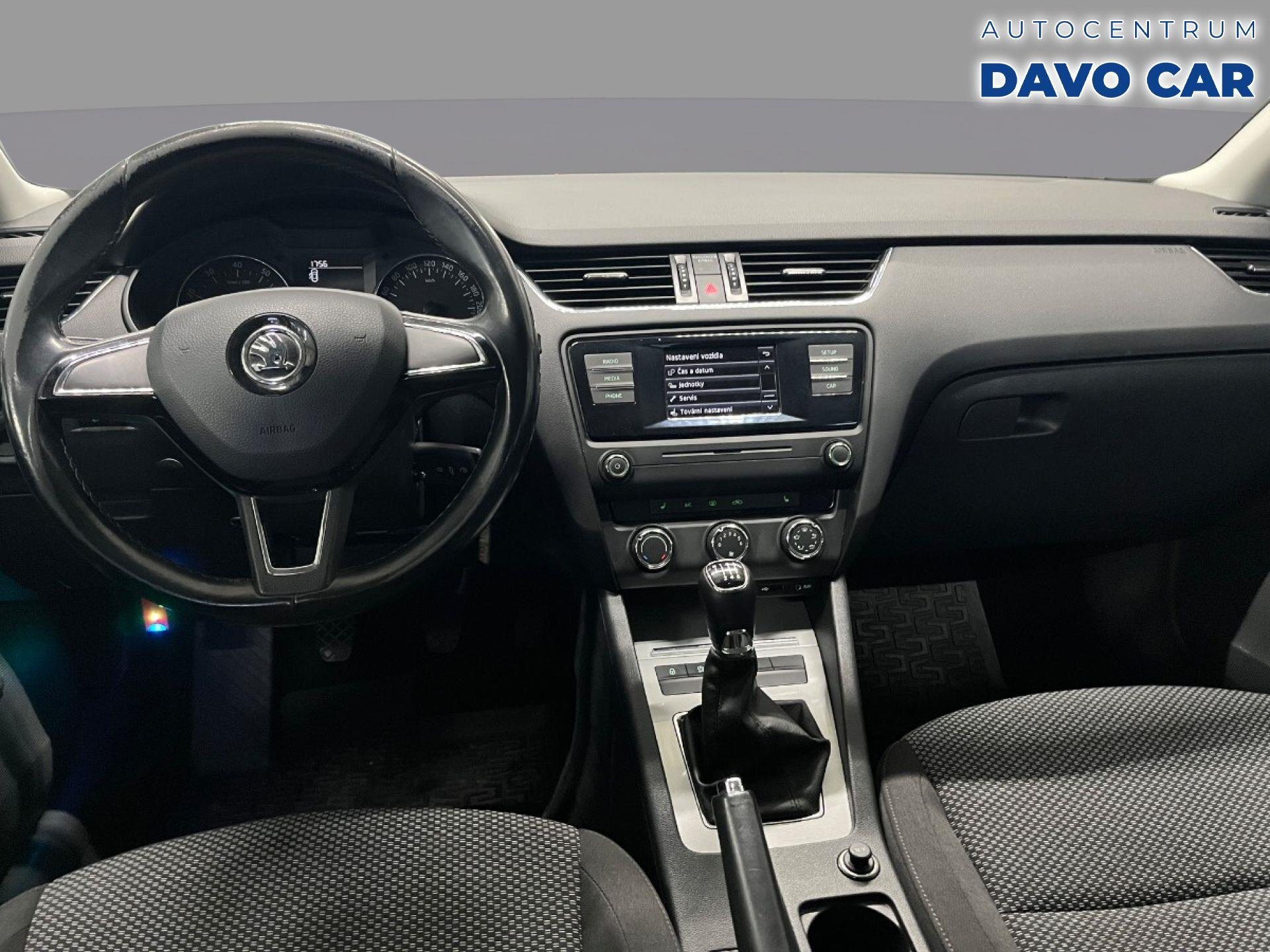 Škoda Octavia Kombi 1,4 l 110 kw