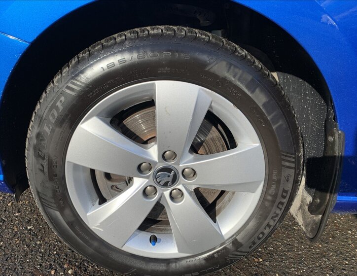 Škoda Fabia Kombi 999,0 81 kw