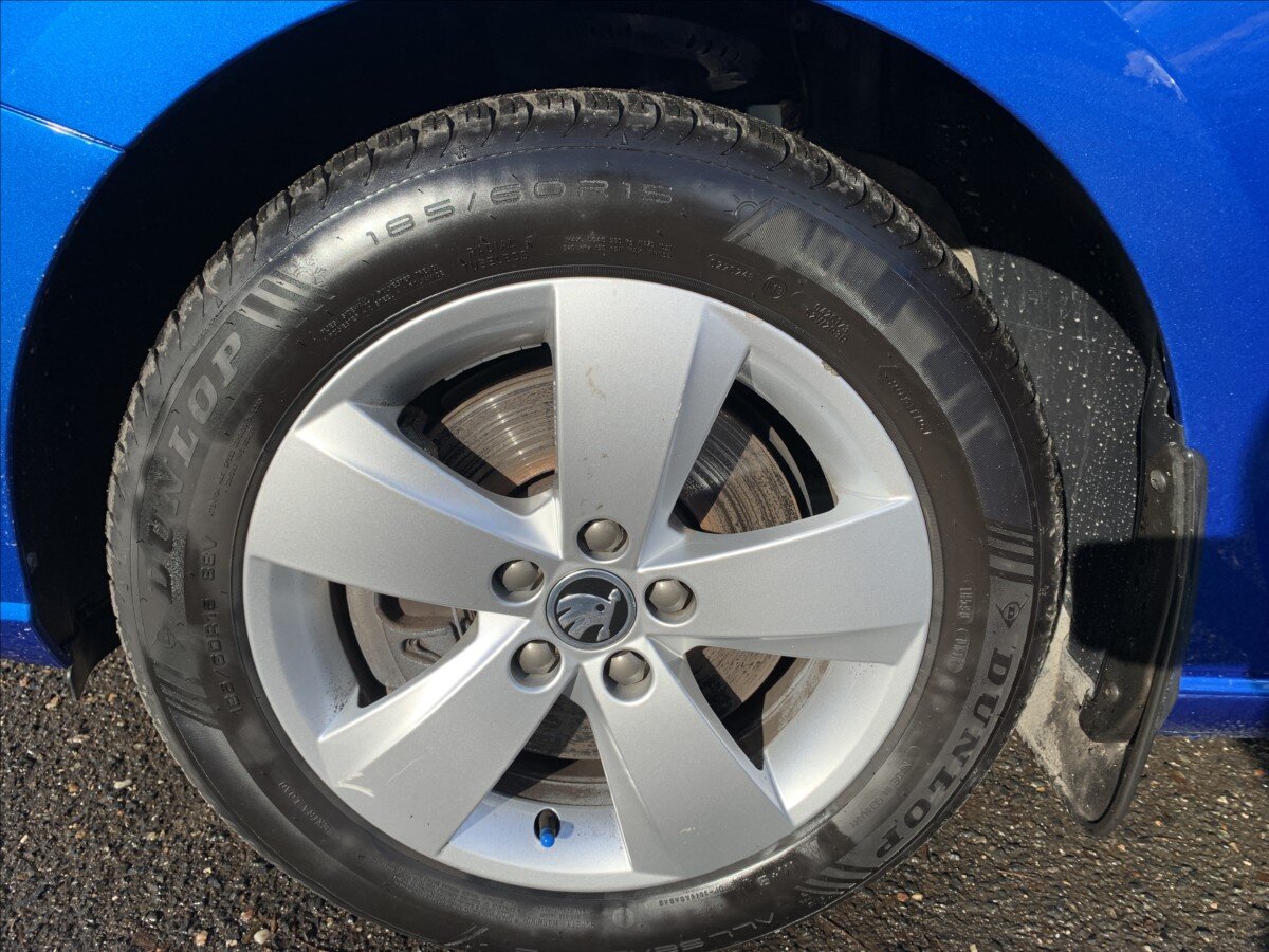 Škoda Fabia Kombi 999,0 81 kw