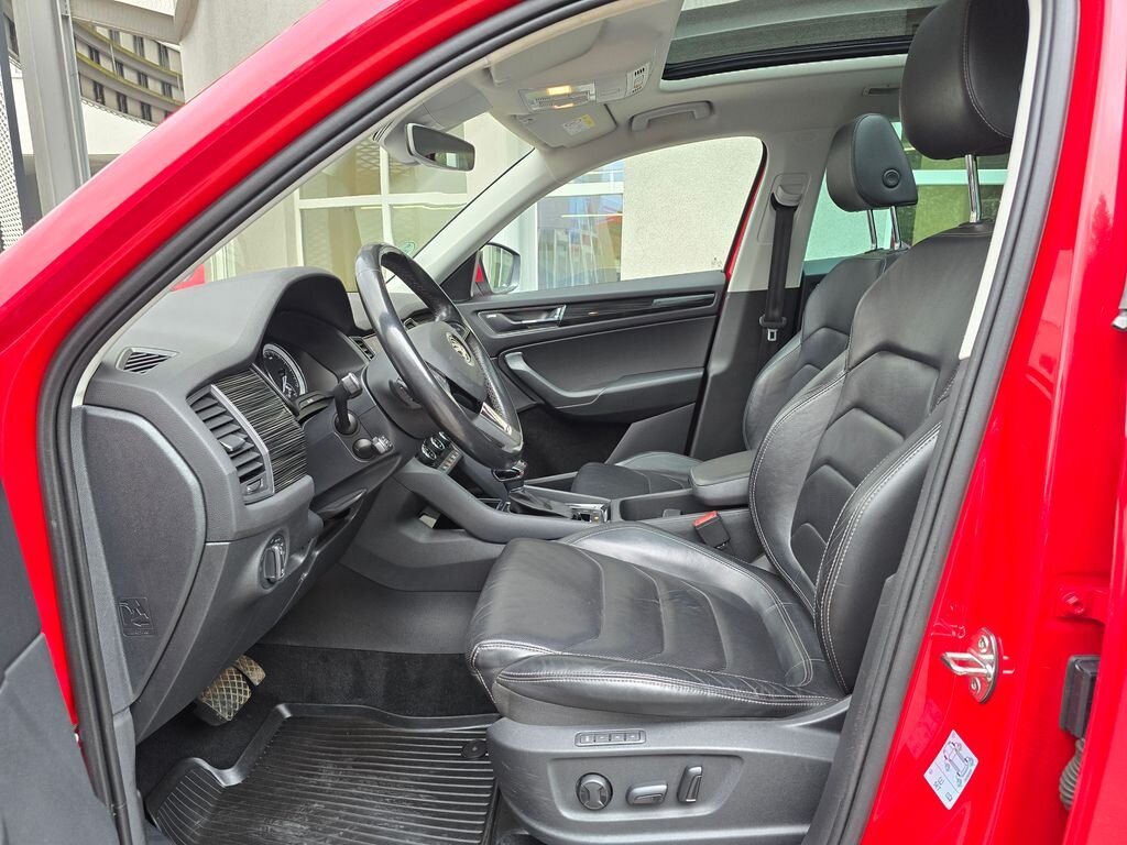 Škoda Kodiaq SUV / Terénní 2,0 l 140 kw