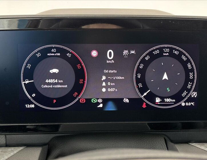 Škoda Kodiaq SUV / Terénní 2,0 l 142 kw