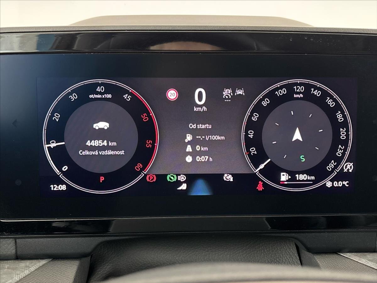 Škoda Kodiaq SUV / Terénní 2,0 l 142 kw