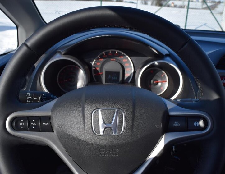 Honda Jazz Hatchback 1,2 l 66 kw