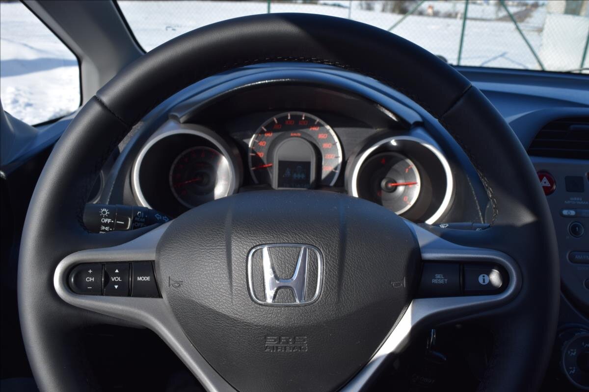 Honda Jazz Hatchback 1,2 l 66 kw