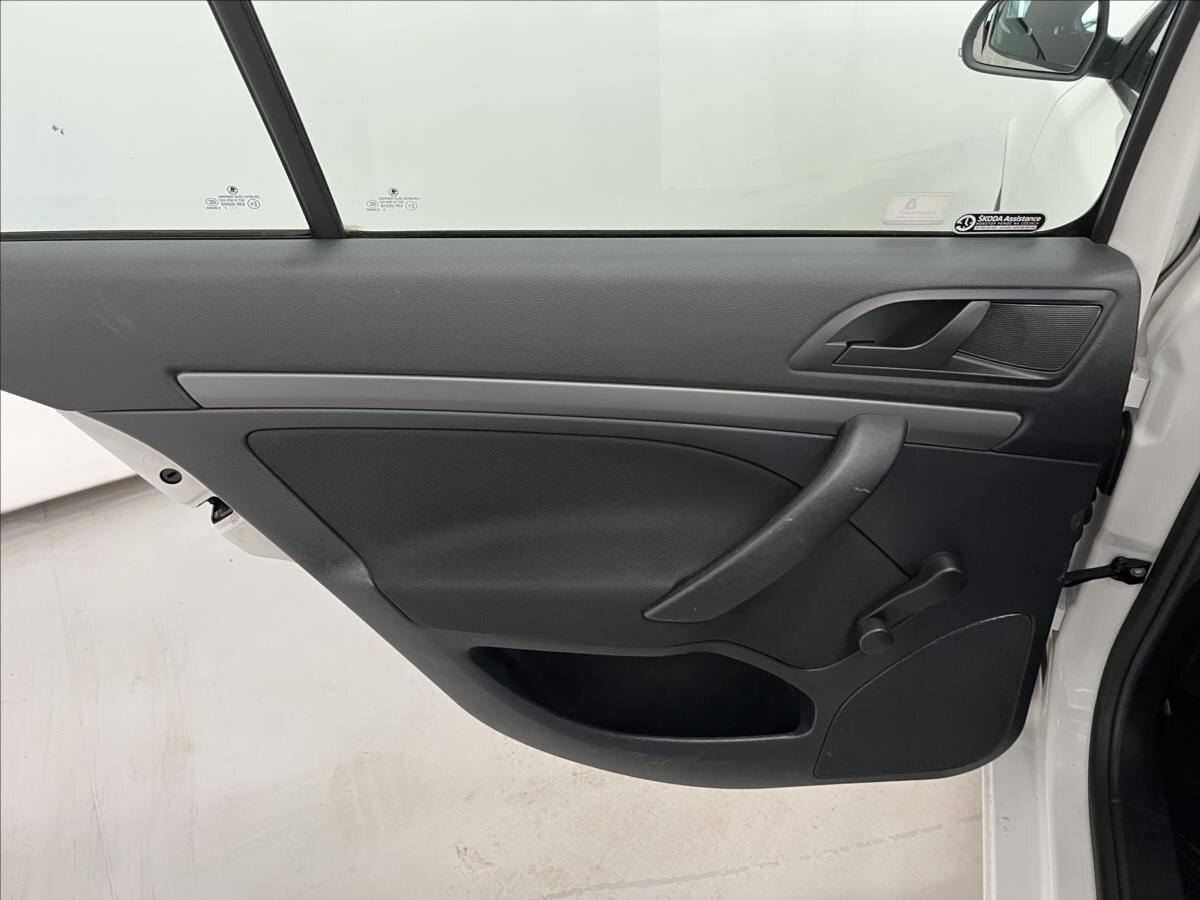 Škoda Octavia Liftback 1,2 l 77 kw