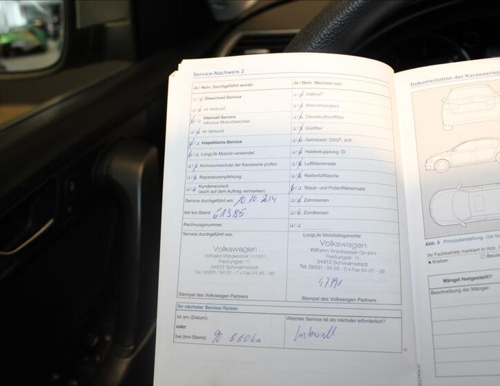 Volkswagen Passat 39