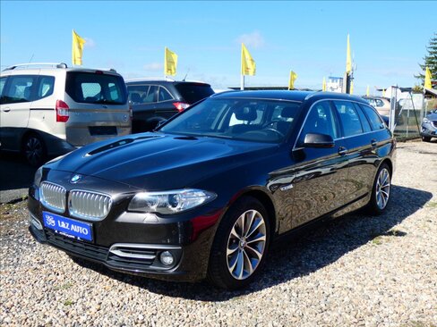 BMW Řada 5