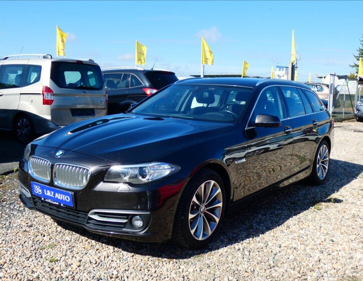 BMW Řada 5 1