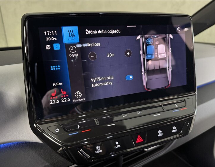 Volkswagen ID.3 SUV / Terénní 0,0 150 kw