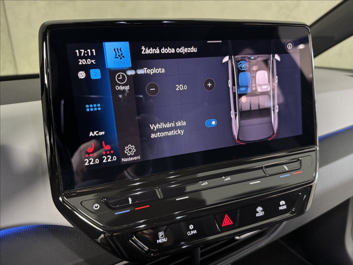 Volkswagen ID.3 SUV / Terénní 0,0 150 kw