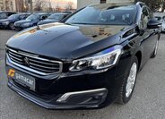 Peugeot 508 Kombi 1,6 l 84 kw