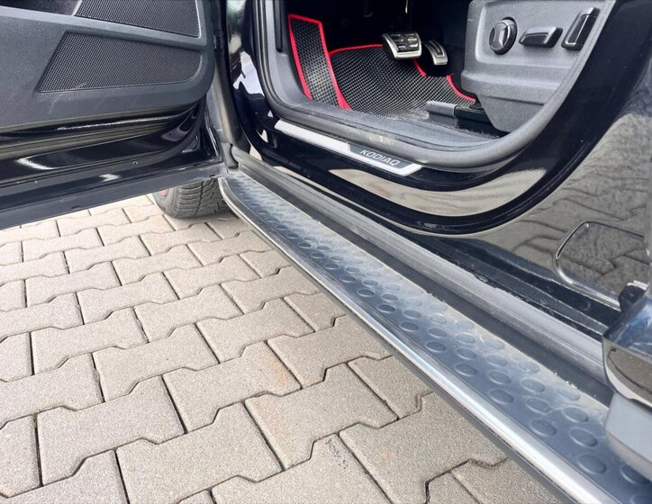 Škoda Kodiaq SUV / Terénní 2,0 l 176 kw