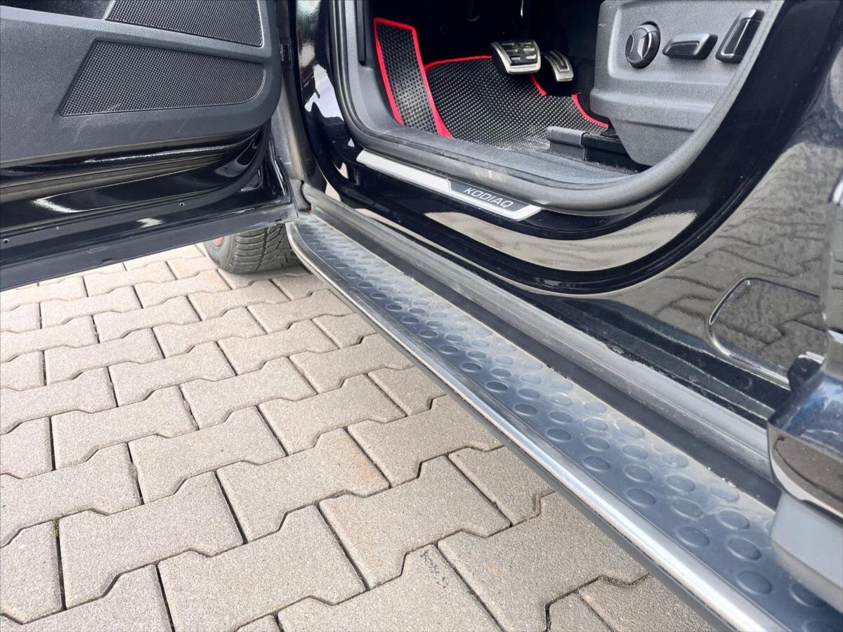Škoda Kodiaq SUV / Terénní 2,0 l 176 kw