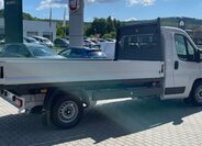 Fiat Ducato Valník 2,2 l 103 kw
