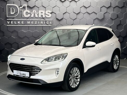Ford Kuga SUV / Terénní 2,0 l 140 kw