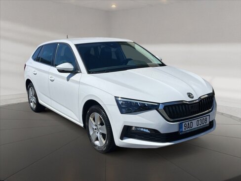 Škoda Scala Hatchback 999,0 66 kw