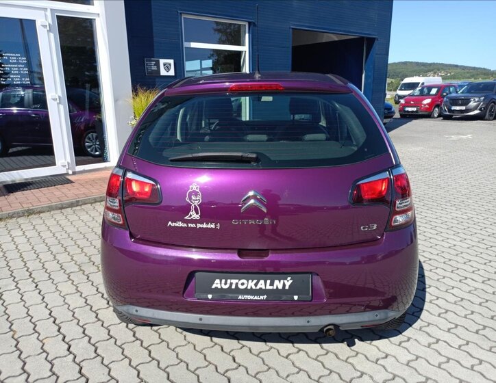 Citroën C3 Hatchback 1,2 l 61 kw
