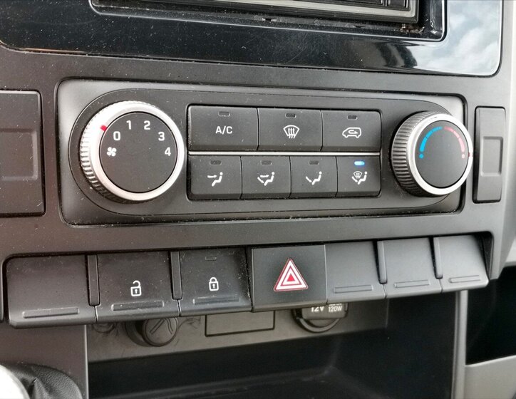 Hyundai H 350 Ostatní 2,5 l 110 kw