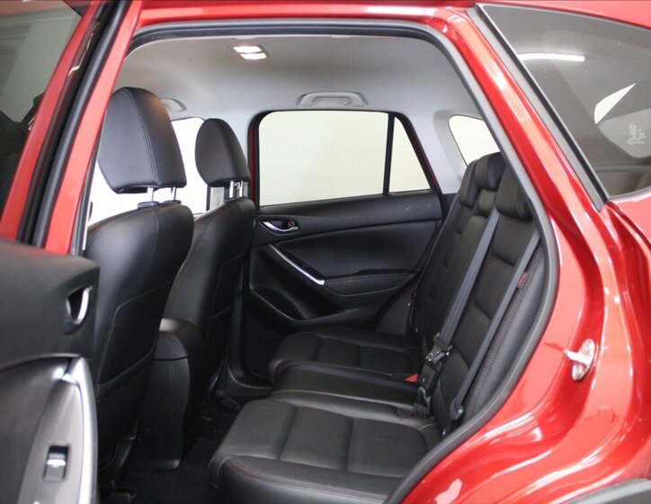Mazda CX-5 SUV / Terénní 2,2 l 129 kw