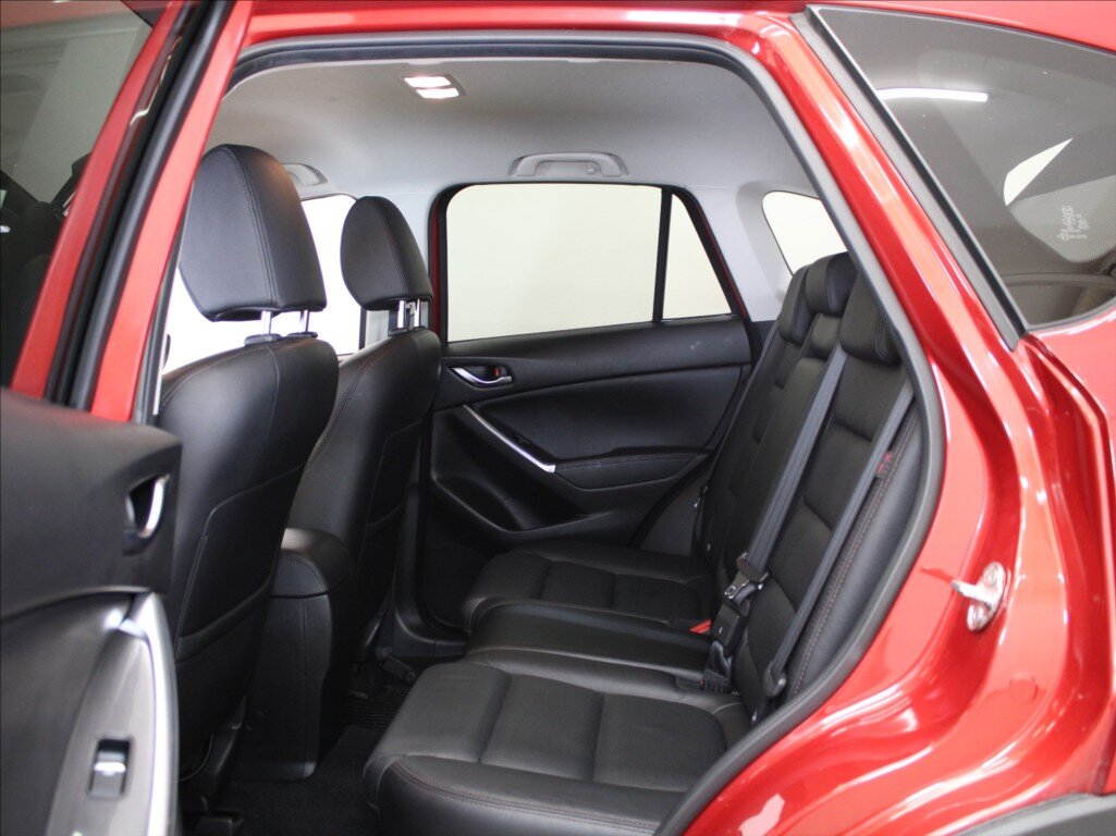 Mazda CX-5 SUV / Terénní 2,2 l 129 kw