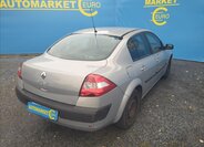 Renault Mégane Sedan / Limuzína 1,4 l 72 kw