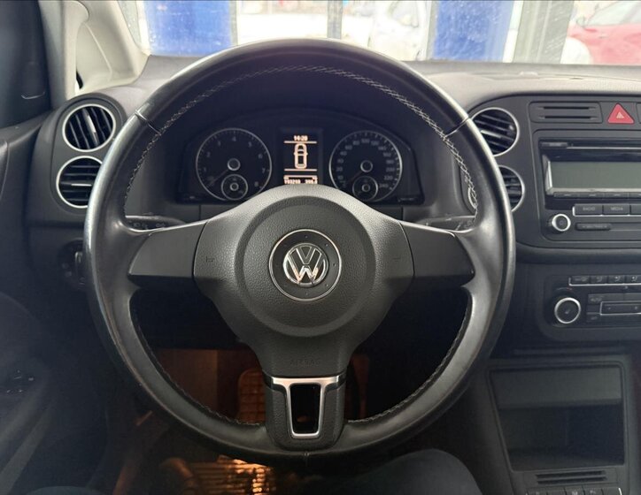 Volkswagen Golf Plus Kombi 1,2 l 77 kw