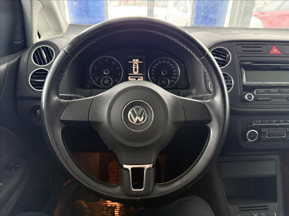 Volkswagen Golf Plus Kombi 1,2 l 77 kw
