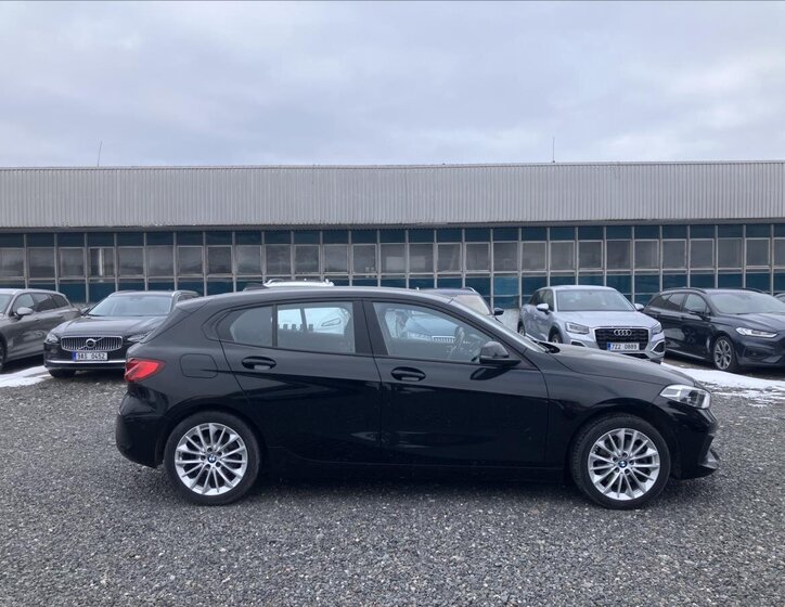 BMW Řada 1 Hatchback 1,5 l 100 kw