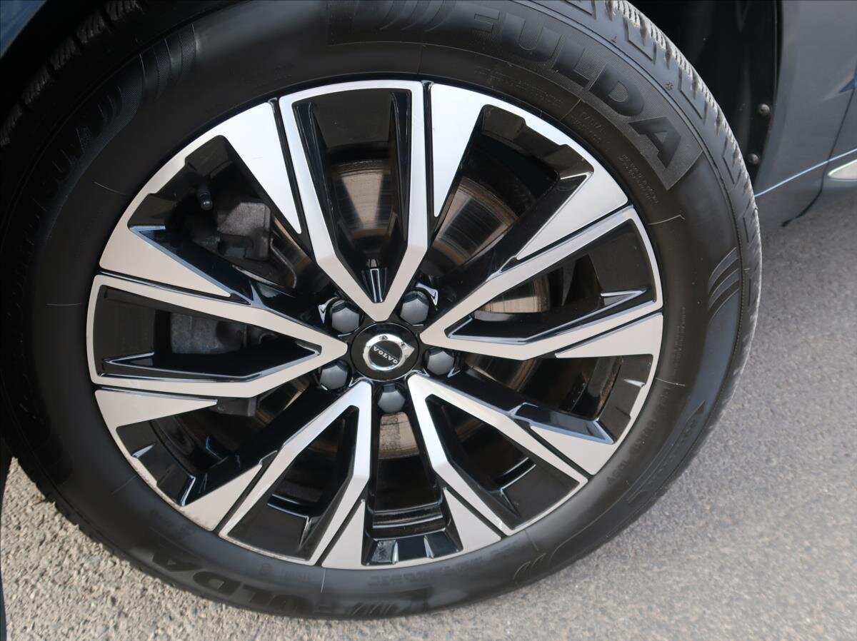 Volvo XC60 SUV 2,0 l 145 kw