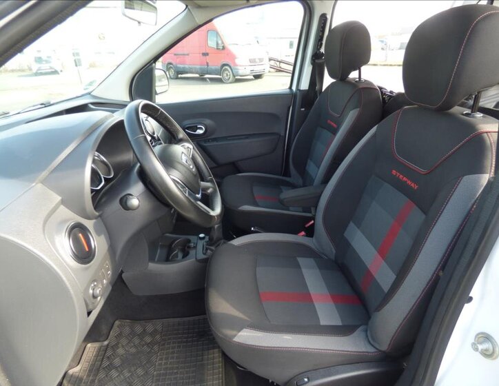 Dacia Dokker Kombi 1,6 l 75 kw