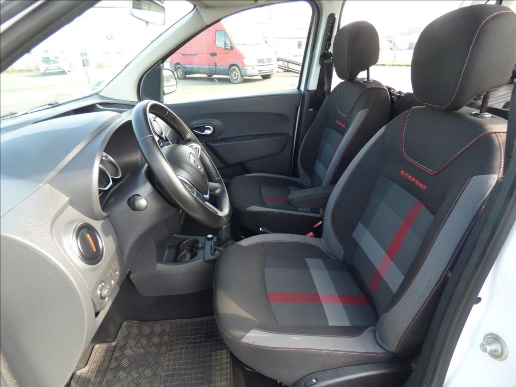 Dacia Dokker Kombi 1,6 l 75 kw