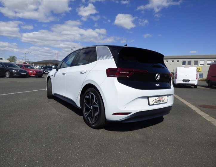 Volkswagen ID.3 Kombi 0,0 150 kw