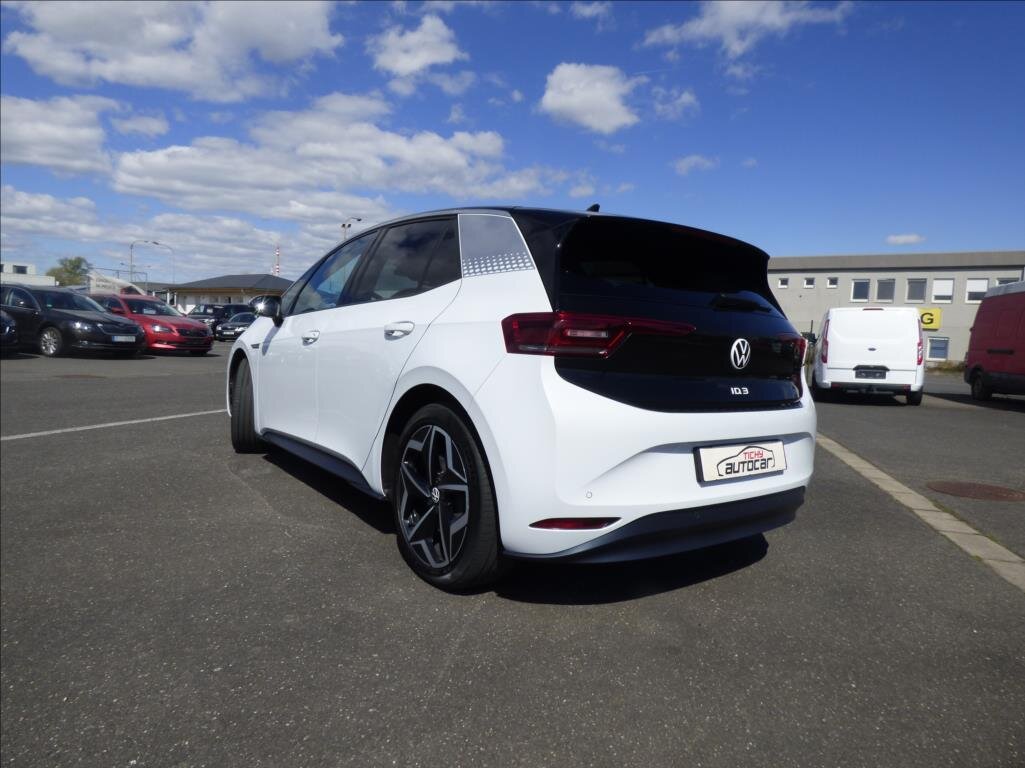 Volkswagen ID.3 Kombi 0,0 150 kw
