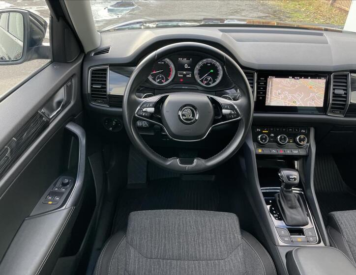 Škoda Kodiaq 7