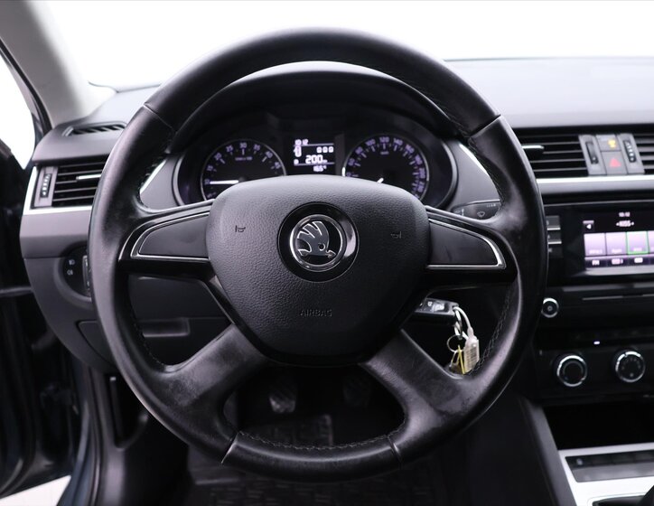 Škoda Octavia Liftback 1,6 l 77 kw