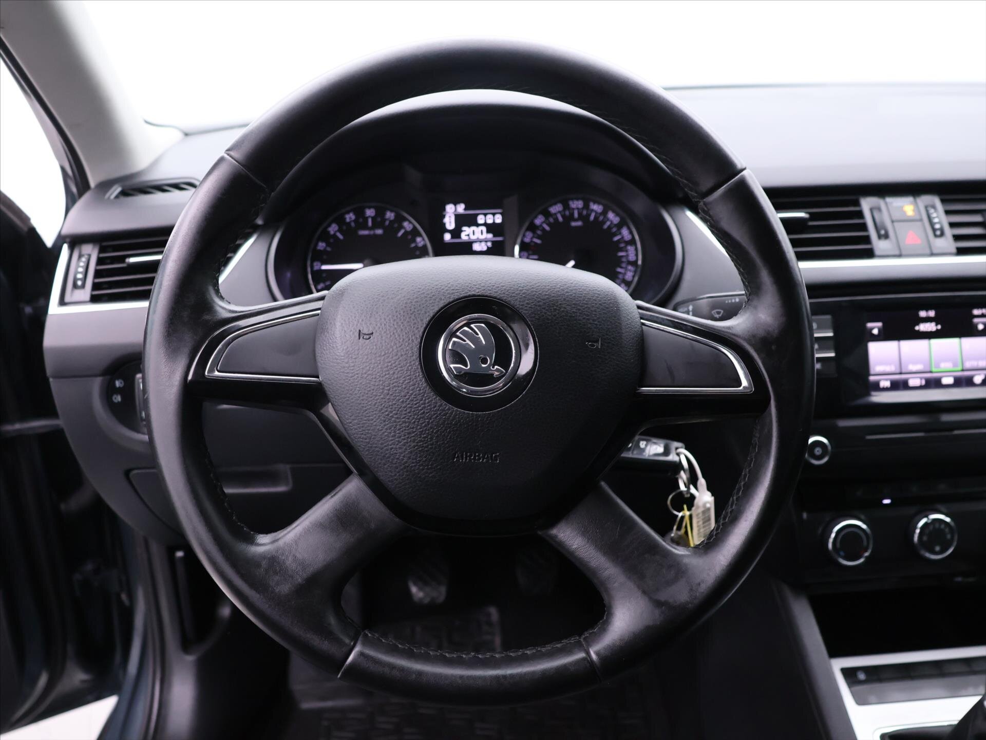 Škoda Octavia Liftback 1,6 l 77 kw