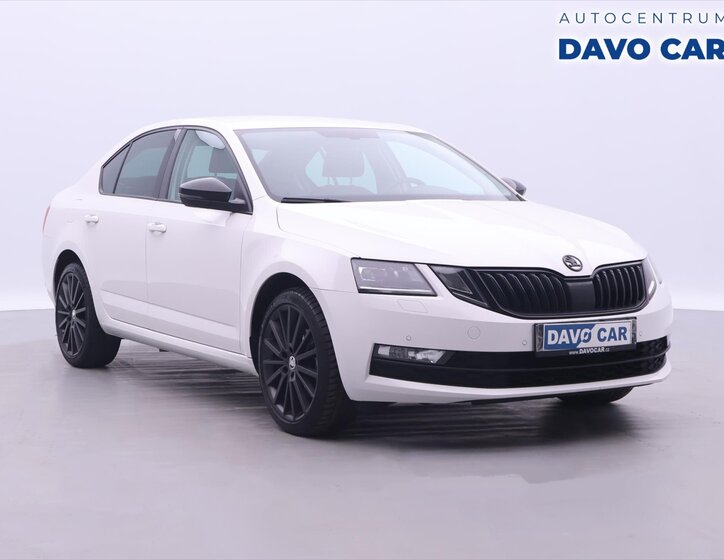 Škoda Octavia Liftback 1,5 l 110 kw
