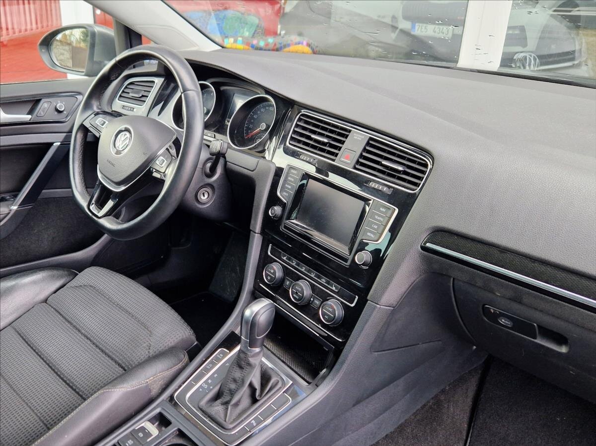 Volkswagen Golf Kombi 1,4 l 110 kw