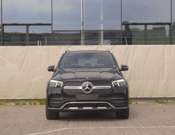 Mercedes-Benz GLE SUV 3,0 l 270 kw