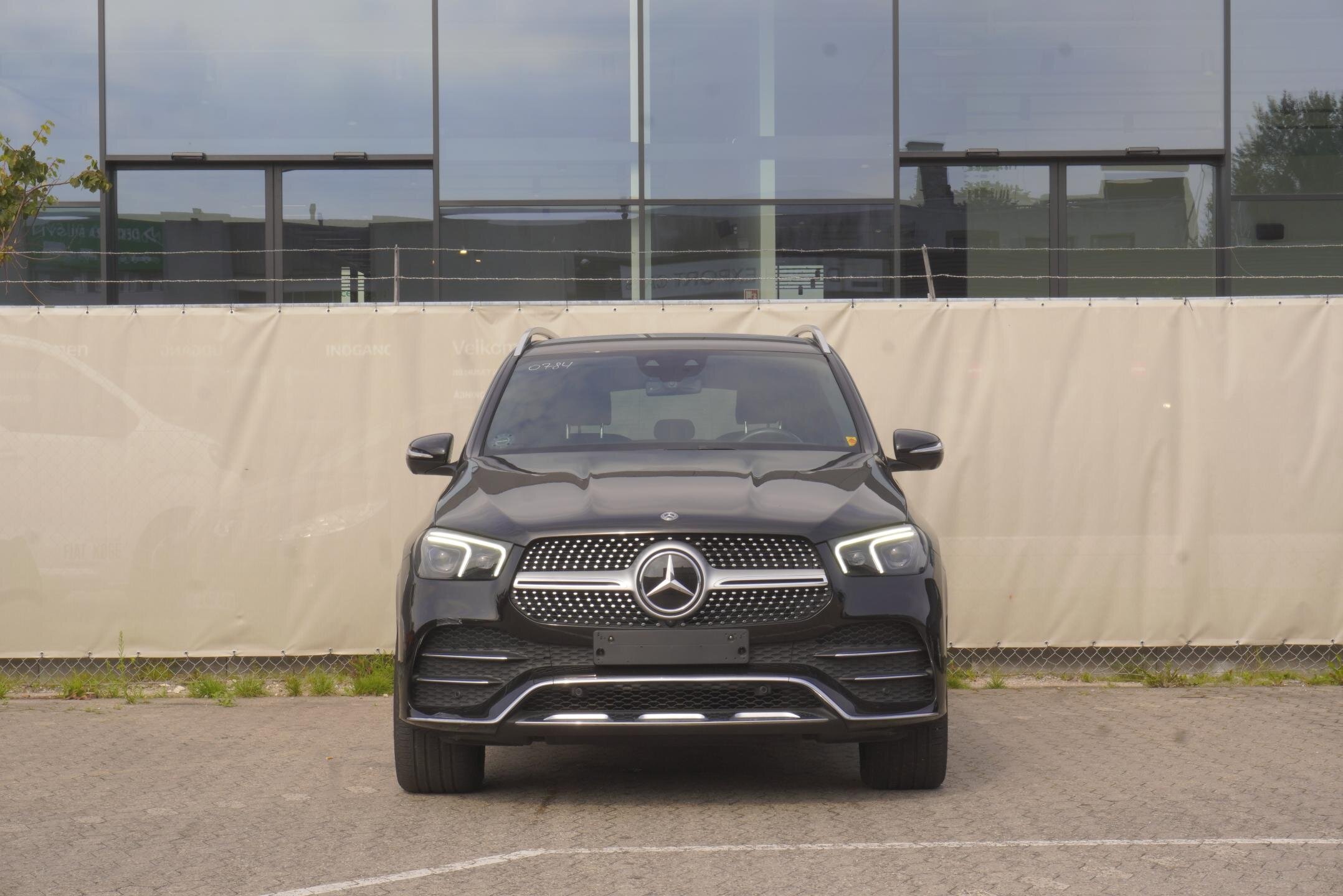 Mercedes-Benz GLE SUV 3,0 l 270 kw