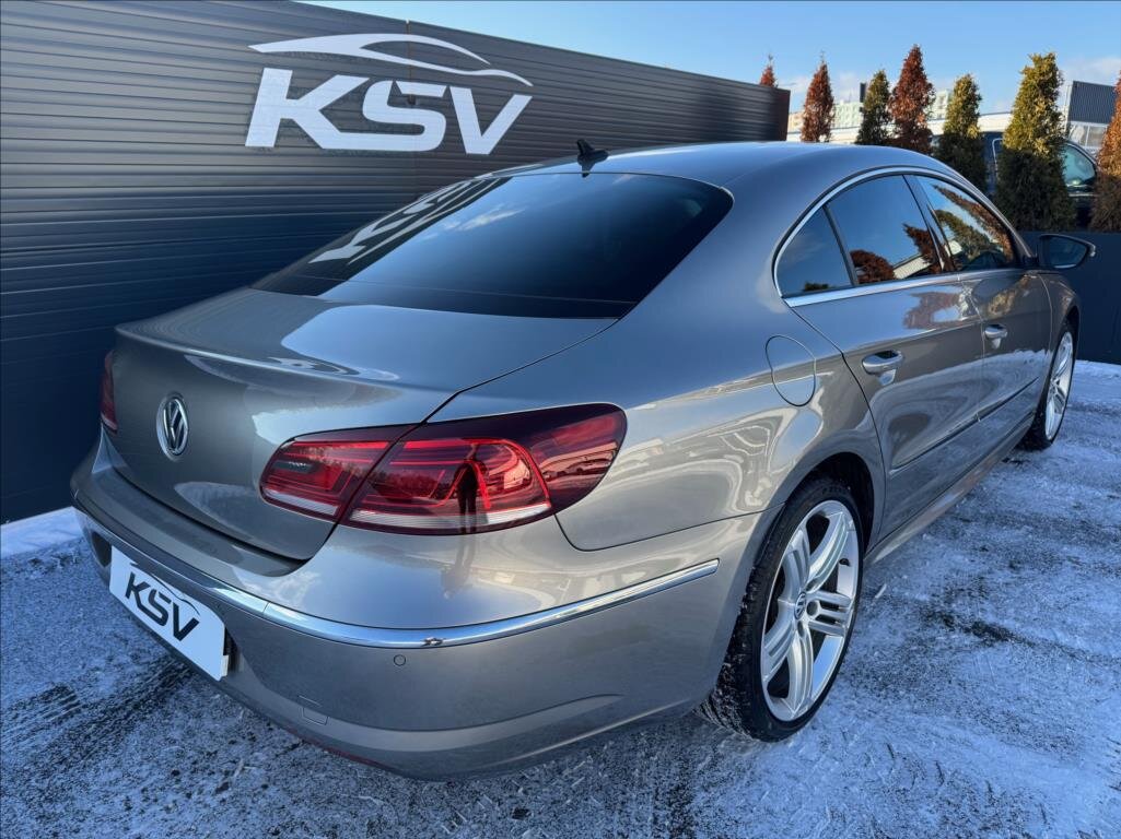 Volkswagen CC Sedan / Limuzína 2,0 l 155 kw