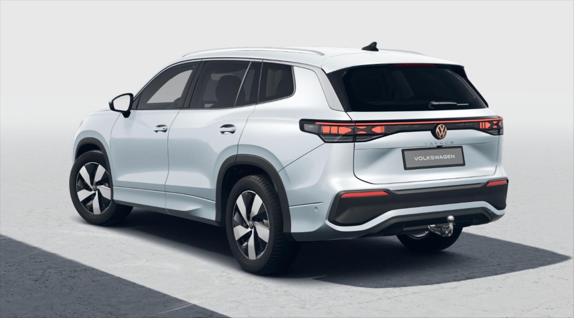 Volkswagen Tayron SUV 2,0 l 110 kw